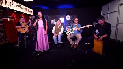 Viernes musical, presenta a Tulia Sánchez | El Asalto a la Razón