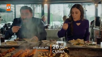 Ateş Kuşları 41. Bölüm Fragman __Barbar'ı kaderine terk etmeyeceğiz