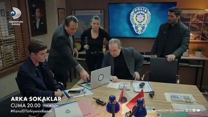 Arka Sokaklar 662. Bölüm Fragmanı _ Cansu'yu kaçırdılar!