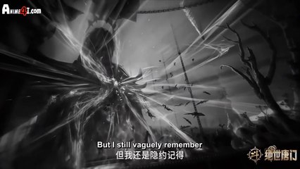 Soul Land 2 The Peerless Tang Sect Ep.34 English Sub