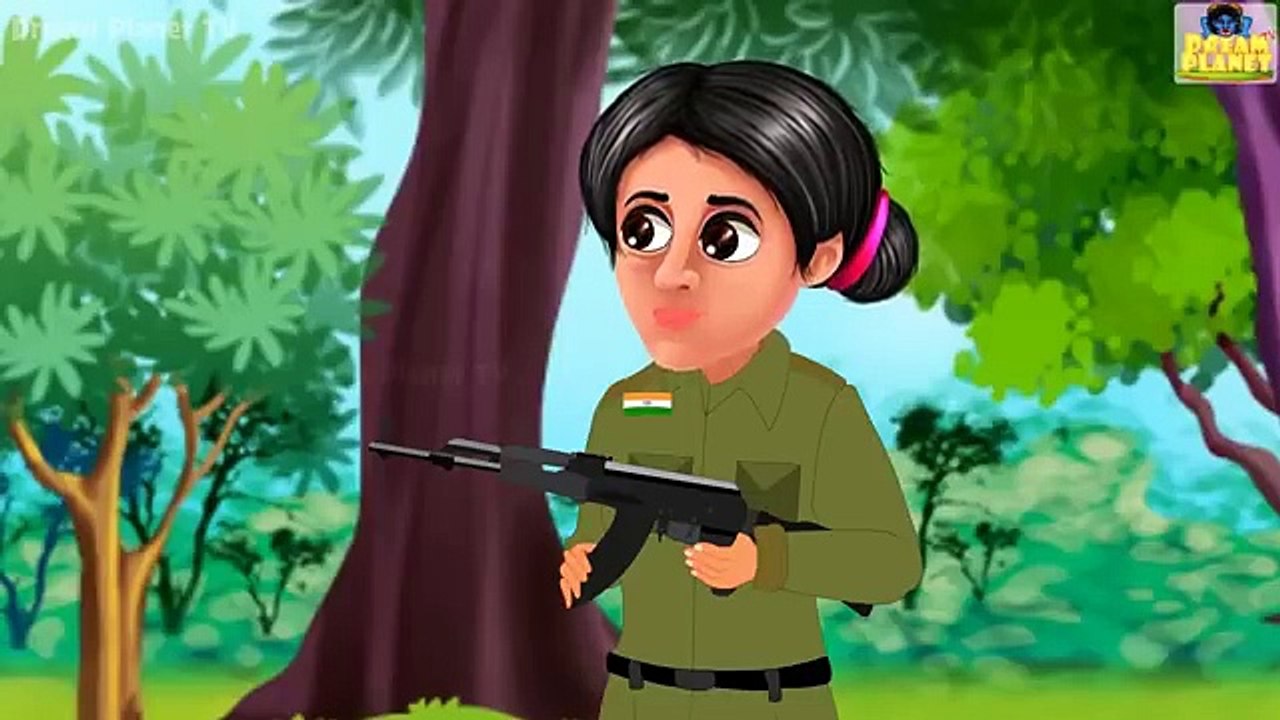 1 भूतिया फौजी - Ghost Soldier - Horror Stories - Bedtime Stories - Bhootiya Kahaniya - Chudail Stories