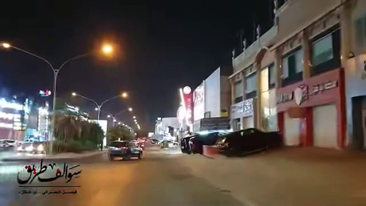 1714 - قصة الخلوة !! سوالف طريق