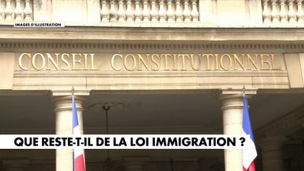 Loi immigration : que reste-t-il de la loi qui sera approuvée ?