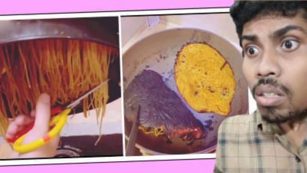 Noodle Fiasco: When Kitchen Mishaps Turn into Comedy Gold!"