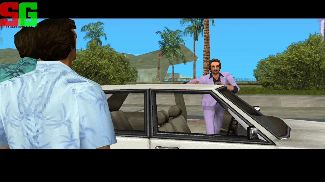 GTA Vice City - Intro and Mission #1 - In The Beginning (Hindi)