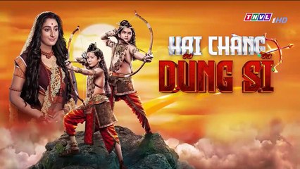 Phim Hai Chàng Dũng Sĩ Tập 30 - THVL1 Lồng Tiếng - Ấn Độ