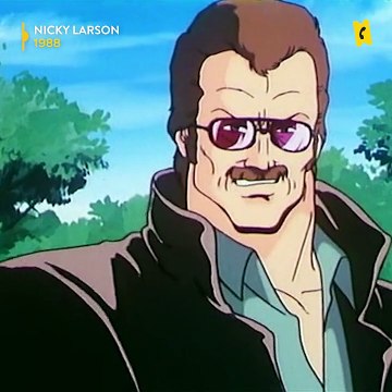 Voix Ouf - Vincent Ropion - Rencontre avec la voix VF de Nicky Larson