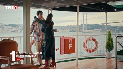 Bir Sevdadır 1.Bölüm Fragmanı