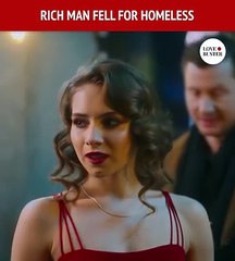 Richman Fell In Love With A Homeless Girl.