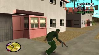 GTA San Andreas 95. Los Desperados