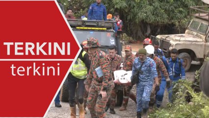 [TERKINI] Mayat ketiga ditemui di Cameron Highlands