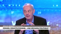 Arnaud Benedetti : «La droite a fait le job»