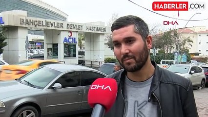 Bahçelievler'de Minibüste Doğum: Bebeğe Asmin Adı Verildi