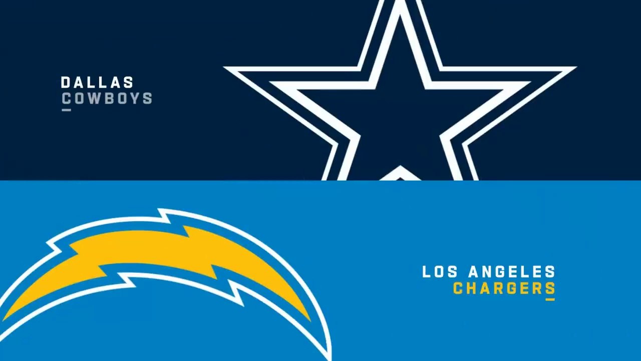 Dallas Cowboys vs. Los Angeles Chargers, nfl football highlights, nfl highlights 2023 week 6