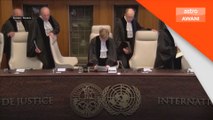 Kekejaman Zionis: Keputusan ICJ mengecewakan - Pakar