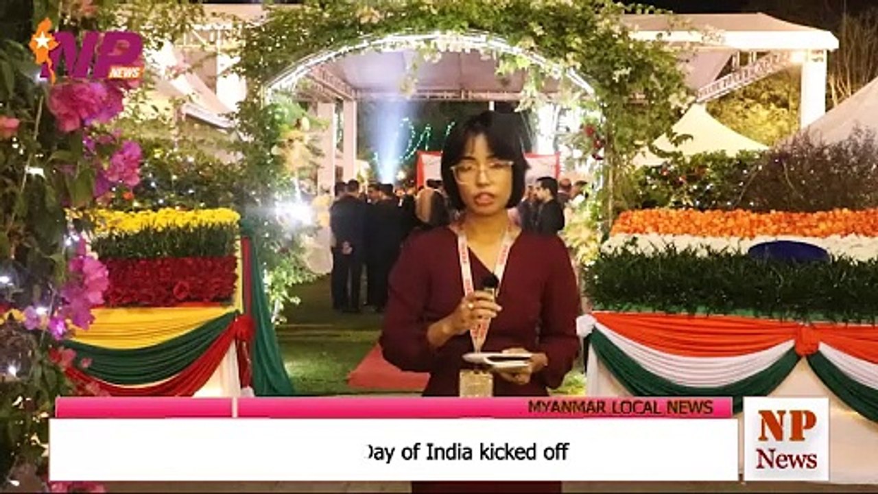 75th Republic Day of India kicked off