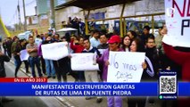 Los peajes de la discordia: la historia de un conflicto entre usuarios y Rutas de Lima
