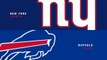 New York Giants vs. Buffalo Bills, nfl football highlights, nfl highlights 2023 week 6