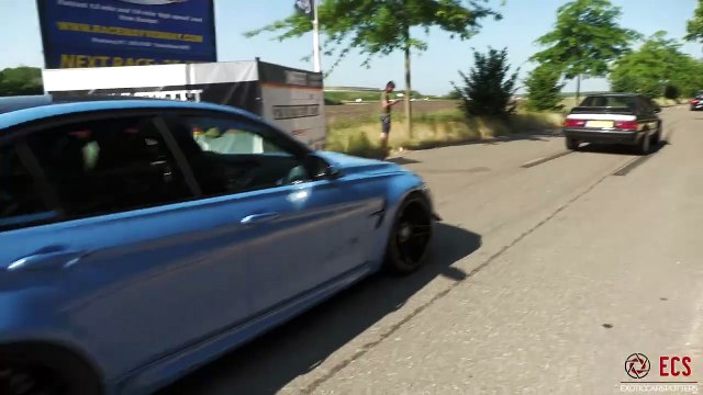 Sportscar Burnouts - 1000HP Skyline, Aventador SVJ, Carrera GT, TTE855 RS3, HCP M5 F90, 2JZ Supra