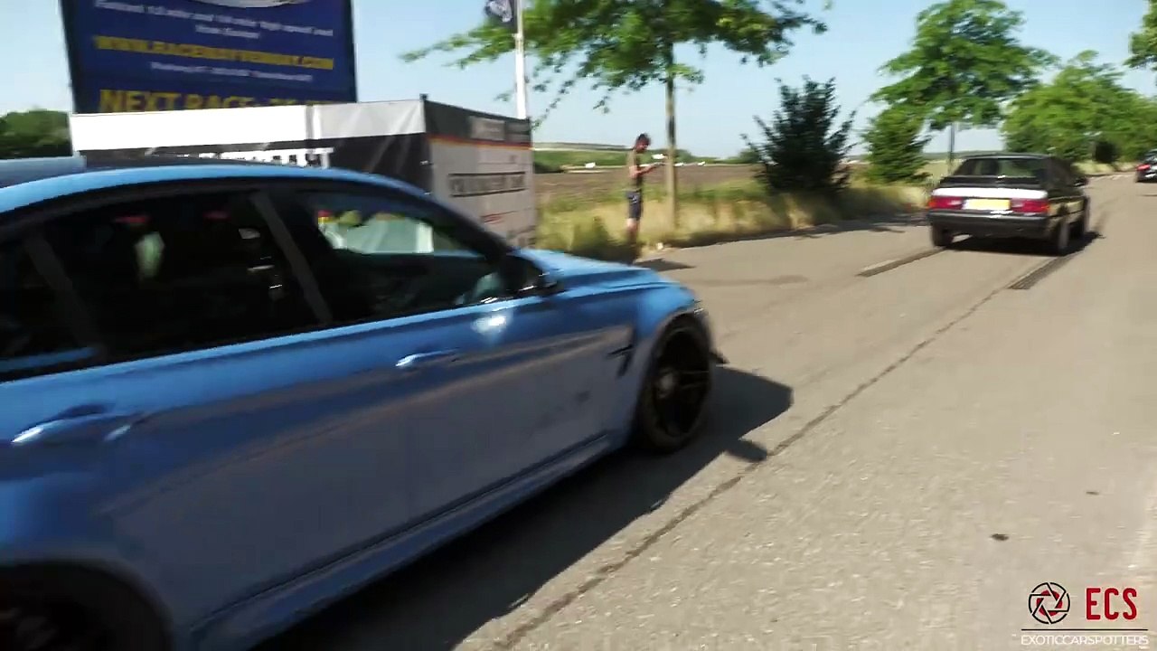 Sportscar Burnouts - 1000HP Skyline, Aventador SVJ, Carrera GT, TTE855 RS3, HCP M5 F90, 2JZ Supra