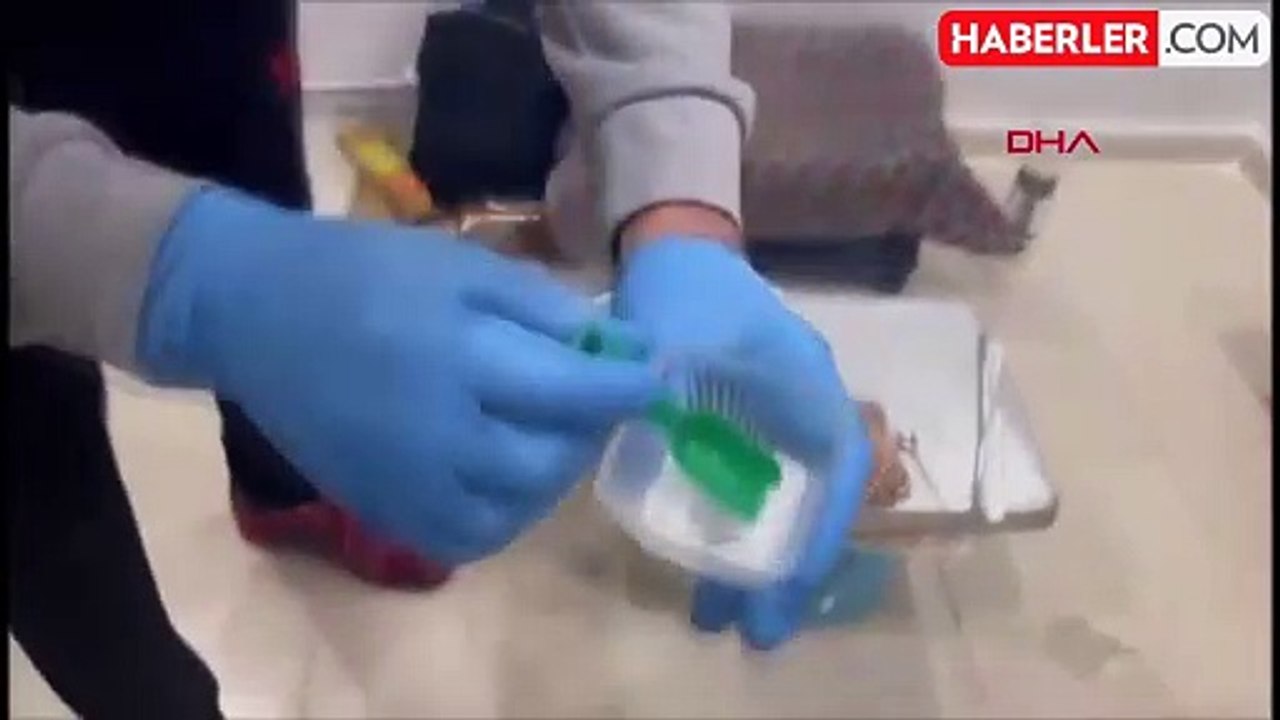 Osmaniye'de Uyuşturucu Operasyonu: Bir Kişi Tutuklandı