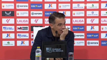 El enganchón entre Luis García y Garitano: "Habla demasiado"