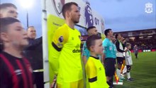 Bournemouth 0-4 Liverpool Match