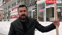 Bitlis'te kar 315 yerleşim yolunu ulaşıma kapattı