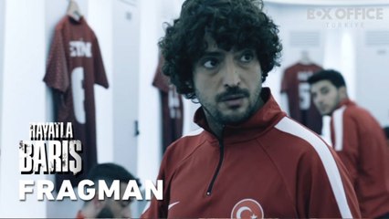 Hayatla Barış filminden fragman yayınlandı