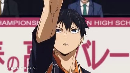 CM 15sec - HAIKYU!! The Dumpster Battle Movie