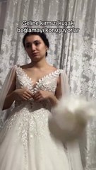 Gelinlik provasında gergin anlar! Adak mıyım ben?