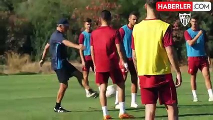 Galatasaray, Marcos Acuna transferi için Sevilla ile temas kurdu