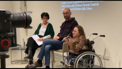 Chiara Bersani e Lorenzo Giusti in HangarBicocca: parole di oggi