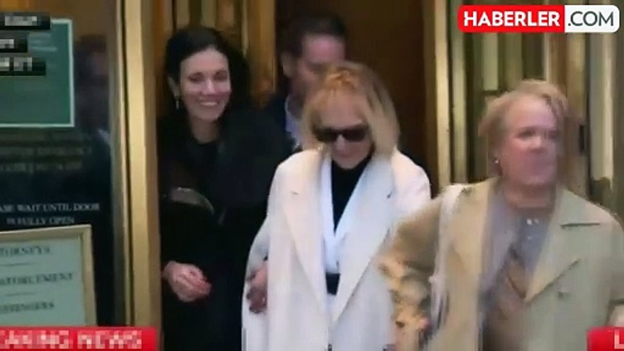Eski ABD Başkanı Trump, kendisini tecavüzle suçlayan gazeteciye hakaret ettiği için 83 milyon dolar tazminat ödeyecek