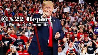 X22 Report | Ep 3268b – The Tyrannical Government Exposed Itself, No Civil War, Trump Wants The People To Decide