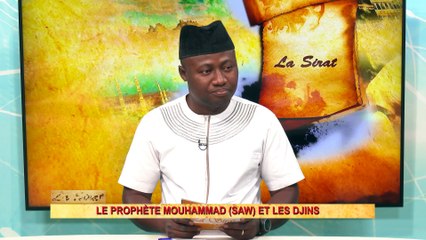 La Sirat - Le Prophète et les Djinns
