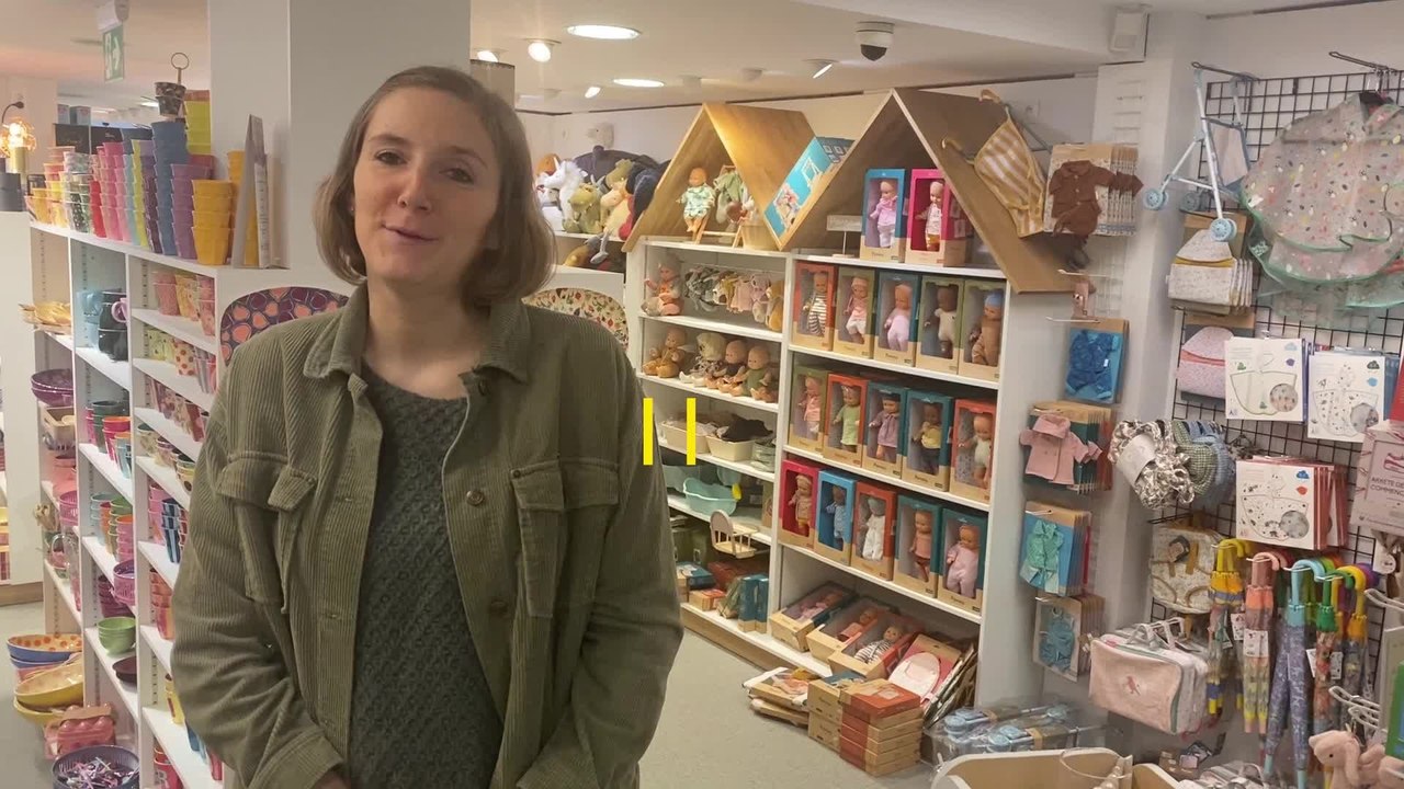 Quarante ans d’existence pour le magasin Tanaïs en centre-ville de Verviers