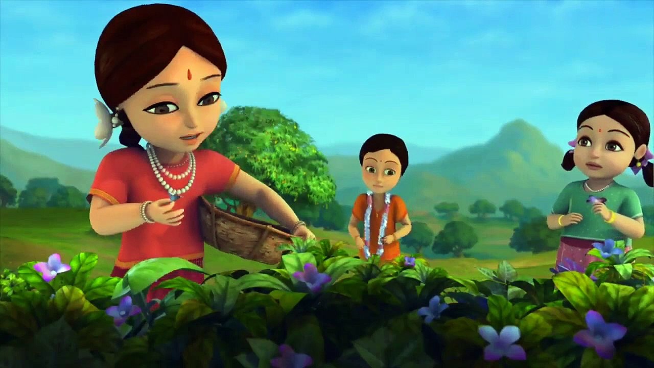Little Krishna 10 - Telugu - Challenge of the Brute