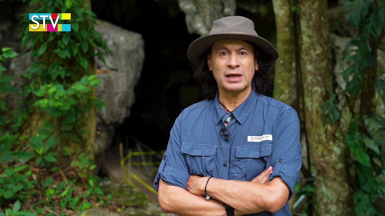 Huellas Históricas de Honduras: Cuevas de Talgua