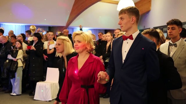 Studniówka 2024 V LO w Gdyni