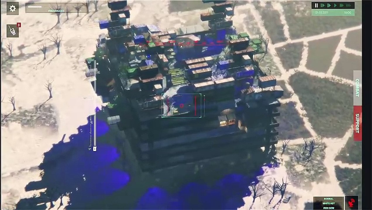 White Sands - Game Trailer