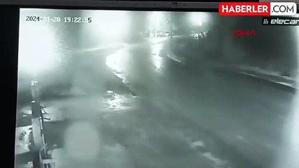 Samsun'da Motosiklet Hırsızlığına Gözaltı