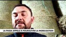 Cédric Viallemonteil : «Si Jérôme Bayle n’avait pas commencé à faire son blocage, personne n’aurait bougé»