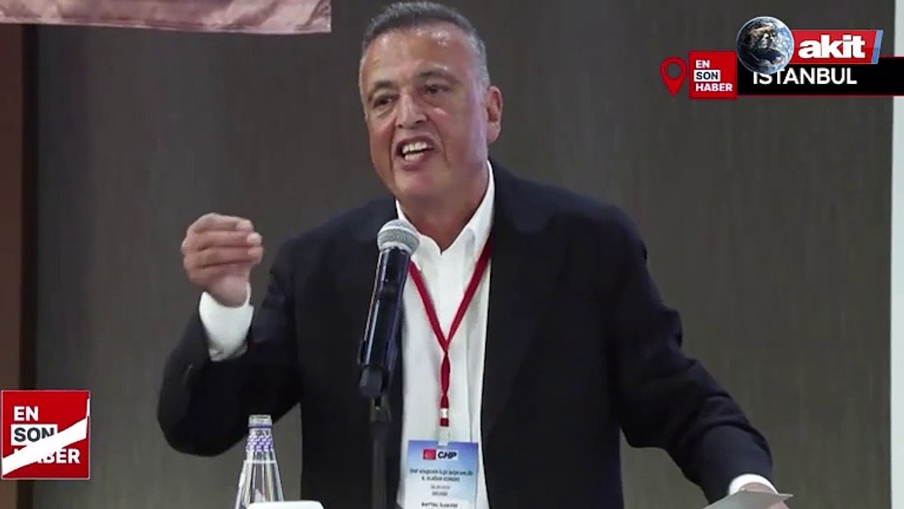 İşte Battal İlgezdi’yi bitiren o video!  hem aday gösterilmedi hem de istifa etti