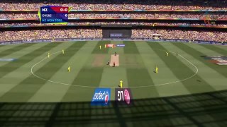 Cricket World Cup 2015 Final- Australia v New Zealand - Match Highlights