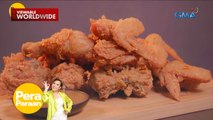 Kanto fried chicken business na nagsimula sa maliit na puwesto, may 70 branches na! | Pera Paraan