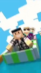 Ta mère va sur un Toboggan Aquatique !