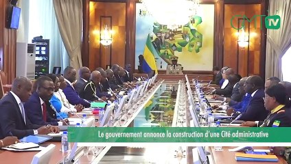 [#Reportage] Gabon : le gouvernement annonce la construction d’une Cité administrative