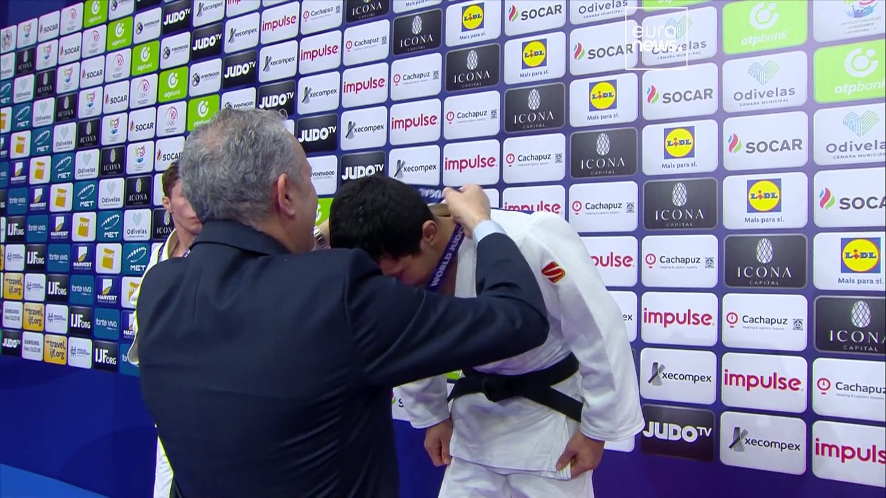 Portugal Judo Grand Prix 2024 - Usbekistan holt zwei Goldmedaillen