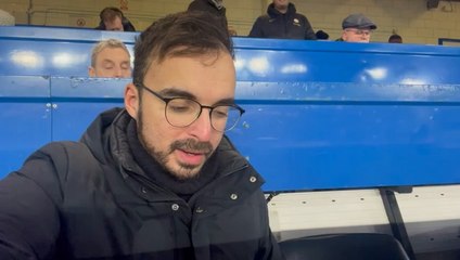 Nizaar Kinsella reacts to Chelsea 0-0 Aston Villa in the FA Cup